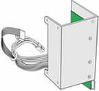 Notifier Sicherheitssysteme 020-543 - PSU-DTP, Modul m. redund. Leitungsüberw.