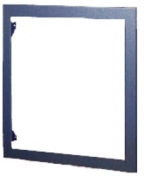 Notifier Sicherheitssysteme 020-599-009 - NF30-UP1, Unterputzrahmen für
