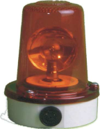 Notifier Sicherheitssysteme RUKL/250 - RUKL/250, Signalleuchte mit rotierendem