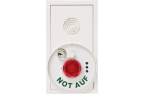 Honeywell Security 022330 - Fluchttür-Terminalmodul XT 12V/24V, weis
