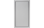 Honeywell Security 022341 - Netzteil-Modul XT 24V Edelstahl-Optik