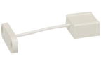 Honeywell Security 032238 - IDENTLOC-Glasbruchsensor, slimline VdS:G
