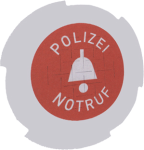 Honeywell Security 031552 - Papiersiegel f. Taster 031550, VPE=10 St