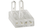 Honeywell Security 055111 - Lötsteckleiste, 2polig, VPE=5 Stück