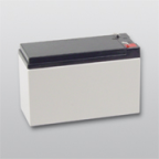 Telenot 100056095 - Akku 12 V / 7 Ah