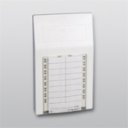 Telenot 100075782 - AT 400 LED-Anzeigeteil,