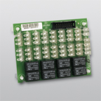 Telenot 100075862 - Erweiterungsplatine,  REL8