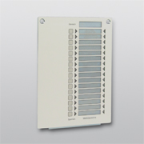 Telenot 100075777 - LED-Anzeigeteil (Elektronikeinsatz),  AT
