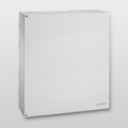 Telenot 100075925 - Leergehäuse für complex 400 S11 weiss