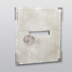 Telenot 100075829 - Bohrschutz für Rückwand Gehäusetyp S10,