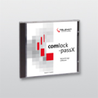 Telenot 100077295 - Verwaltungssoftware für comlock 3000,  c