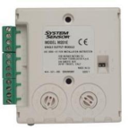 Notifier Sicherheitssysteme M701 - M701, Steuermodul mit Isolator