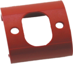 Notifier Sicherheitssysteme NF-AK-C - NF-AK-C, Kunststoffclip für Ansaugredu-