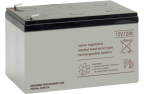 novar - Akku 12 V DC/mind. 12 Ah Kapazität