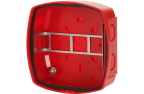 novar - IQ8Alarm IP 65 Sockel, rot