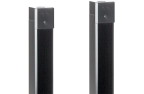Honeywell Security 033086 - IRS 509 O Lichtschranke außen, 150 cm Hö