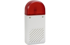 Honeywell Security 160455.10 - Optisch/Aku. Kompaktsignalgeber P2500