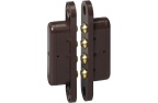 Honeywell Security 031203 - Einlass-Stößelkontakt 4-pol. UP braun