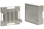 Honeywell Security 160204 - Verteiler 48-pol., VdS, Stahlblech AP