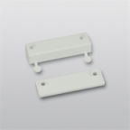 Telenot 100090101 - Gehäuse f. Magnetkontakt ws,  (VE 20 St)