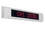 Ackermann-Clino 74654A1 - Informationsdisplay für Wandmontage