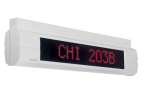Ackermann-Clino 74655A1 - Informationsdisplay doppelseitig