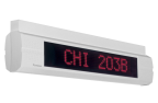 Ackermann-Clino 74657A1 - Informationsdisplay doppelseitig