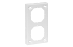 Ackermann-Clino 88915C3 - Sockel-AP 2-fach