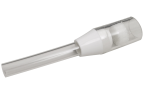 Ackermann-Clino 70005BZ - Ersatzröhrchen für pneumatische Atem-Ruf