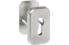 Honeywell Security 022115 - Sicherheitsrosette glanzverchromt
