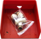 Notifier Sicherheitssysteme DKMW-B - DKMW-B, Wetterschutzdach für