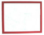 Notifier Sicherheitssysteme 9102.0457 - FIBS-A3-UP1, ALU-u.P.-Profilrahmen