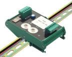 Notifier Sicherheitssysteme M701-240-DIN - M701-240-DIN, Steuermodul für Netzsp.
