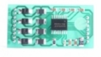 Notifier Sicherheitssysteme RS232-ISO-MODUL - RS232-ISO-MODUL, RS 232-Aufsteckmodul