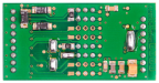 Notifier Sicherheitssysteme 9102.0362 - RS422-MODUL, RS 422-Aufsteckmodul