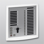 Telenot 100075671 - SBT 431 weiß