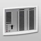 Telenot 100075672 - SBT 441 weiß