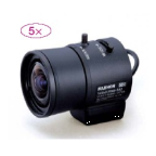 Dekom Video YV527R4BSA2 - FUJINON YV5x2.7R4B-SA2
