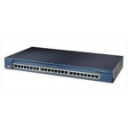 Dekom Video SL200015 - DALLMEIER LAN-Switch 24-port