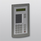 Telenot 400075660 - BT 420 silber