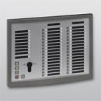 Telenot 400075672 - SBT 441 silber