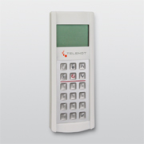 Telenot 100035900 - Mobiles Bedienteil MBT 240 weiss