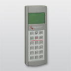 Telenot 400035900 - Mobiles Bedienteil MBT 240 silber