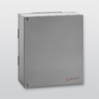 Telenot 400075823 - EMZ complex 400H o. Bed.-Teil S10 silber