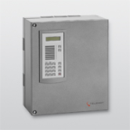 Telenot 400075933 - Leergehäuse Geh.typ S10 silber