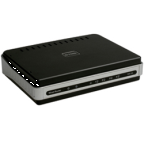 Dekom Video DSLROUTER - DSL Router (mit VPN Server)