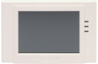 Honeywell Security 012577 - Grafik-Bedienteil TouchCenter BUS-2