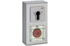 Honeywell Security 019590 - Set FT-Türterminal aP, in alusilber