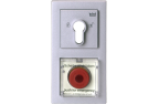 Honeywell Security 019591.01 - Set FT-Türterminal uP, in alusilber