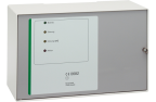 Honeywell Security 057632 - Zusatzgehäuse ZG 1 für ISDN-Wählgeräte